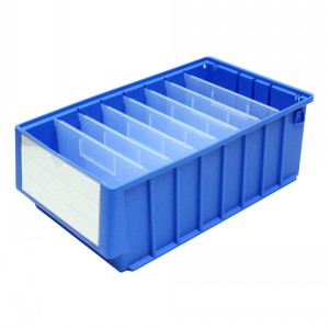 Plastic Parts Shelf Bins TK4214